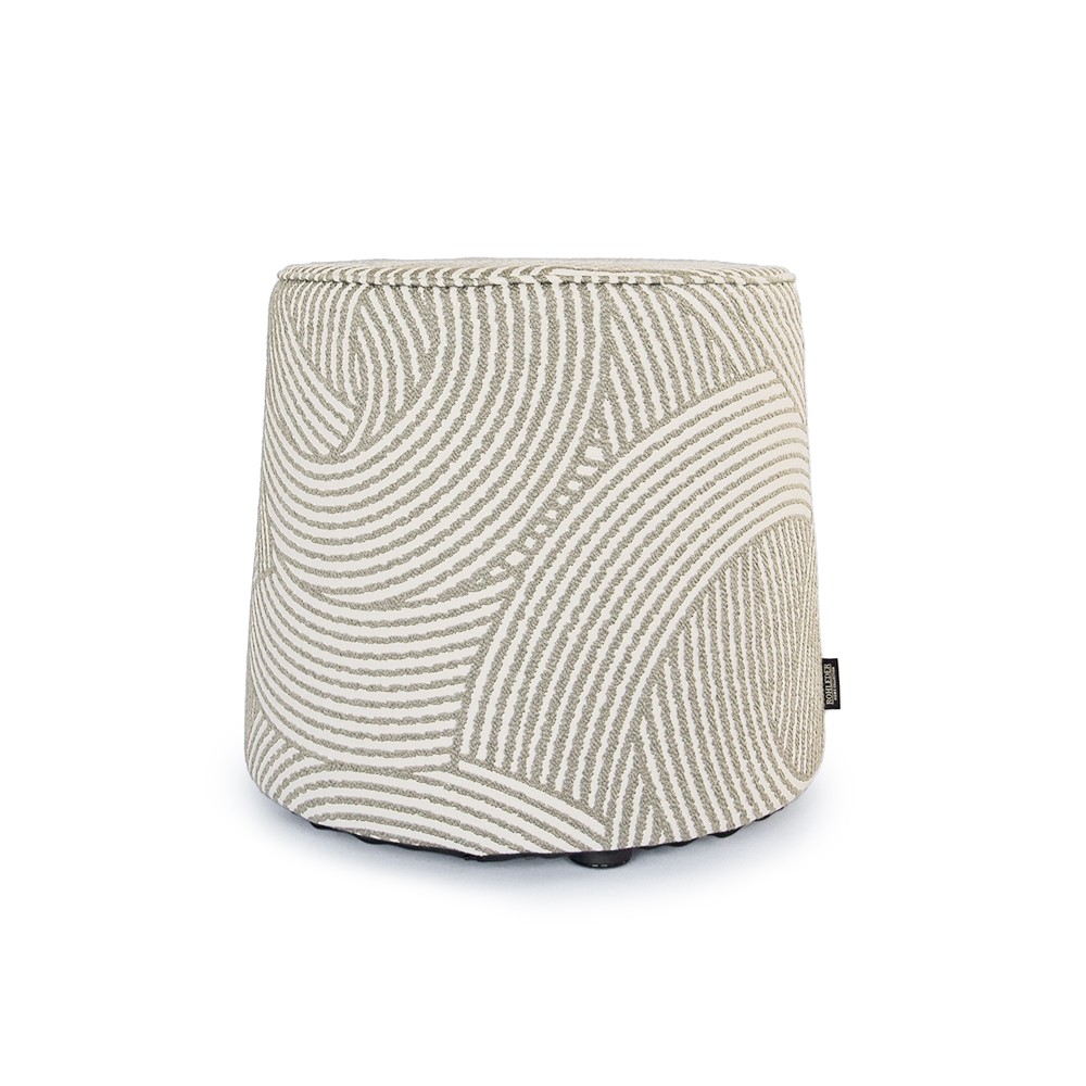 Hocker - Zen Pouf - River - 44x40