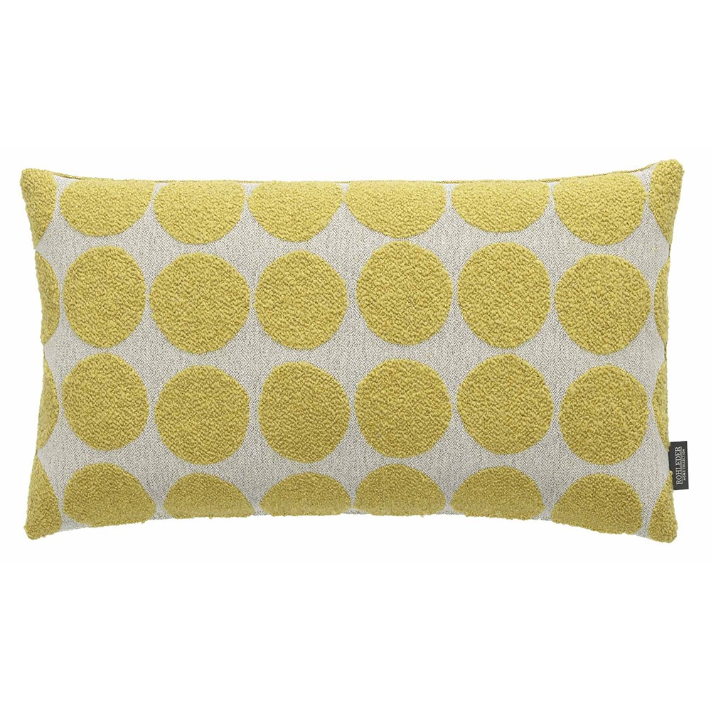 Kissen - Mega Dots - Sun - 60x35 Kissen - Mega Dots - Sun - 60x35
