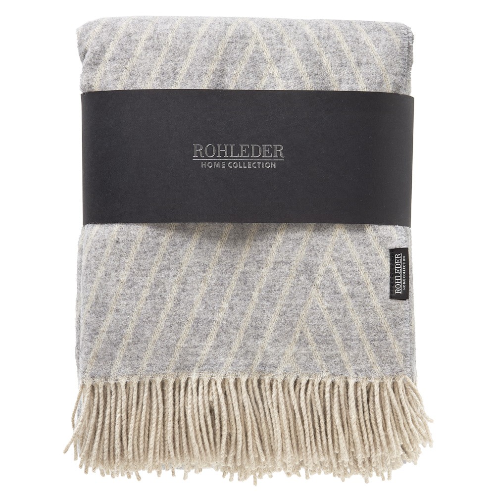 Plaid - Loom - Rust - 158x220