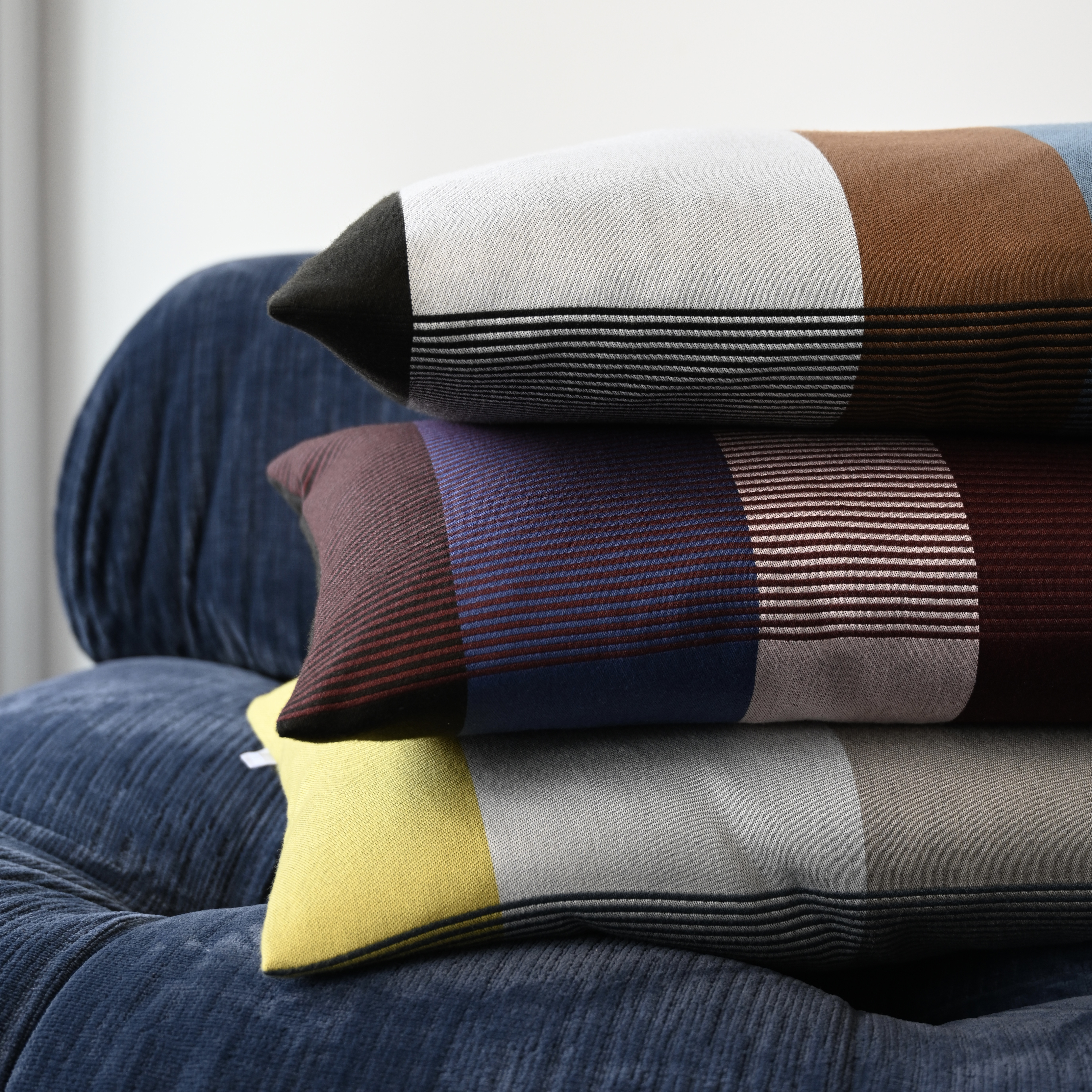 Kissen - Single Stripe - 60x35