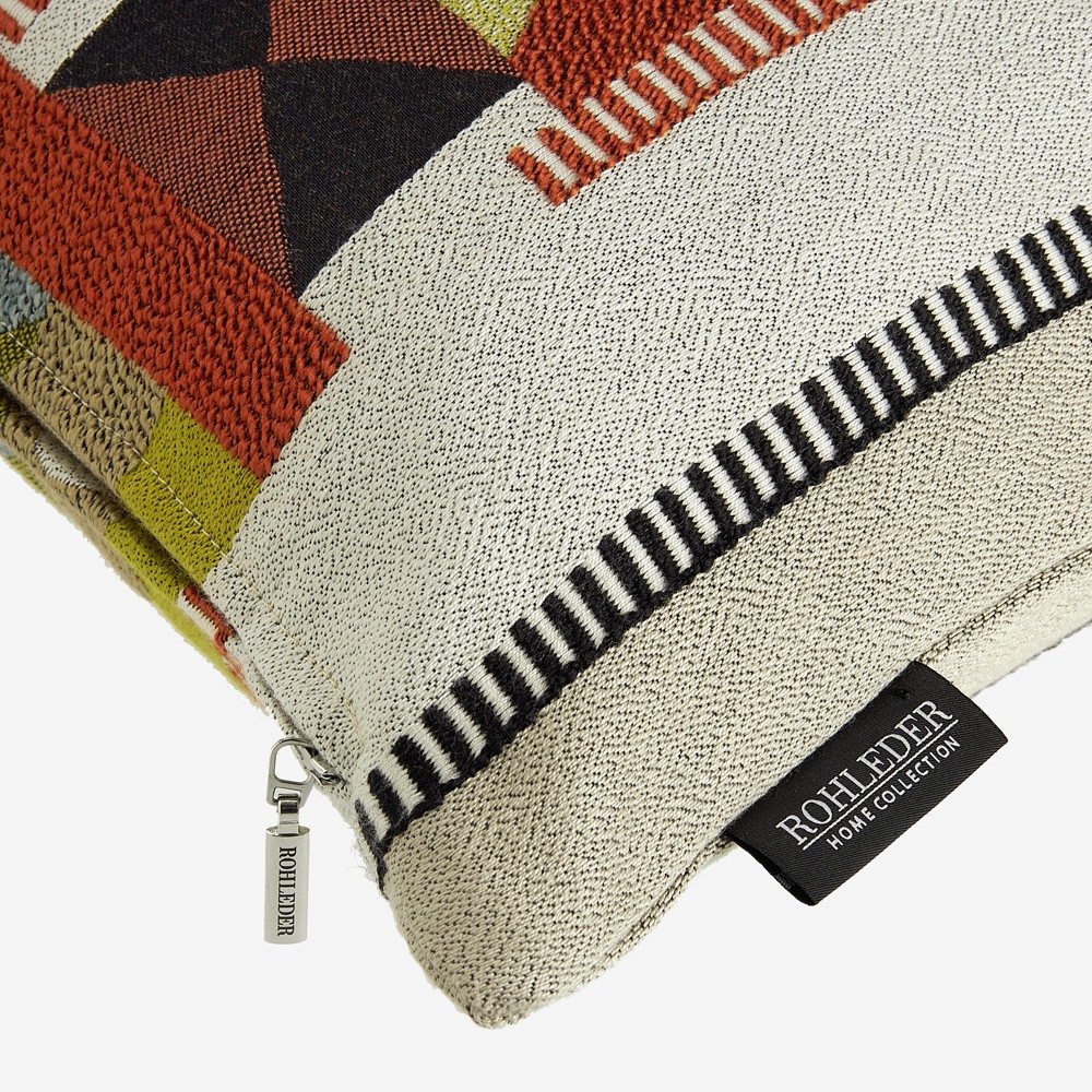 Kissen - Santa Clara - Orange - 60x35 Kissen - Santa Clara - Orange - 60x35