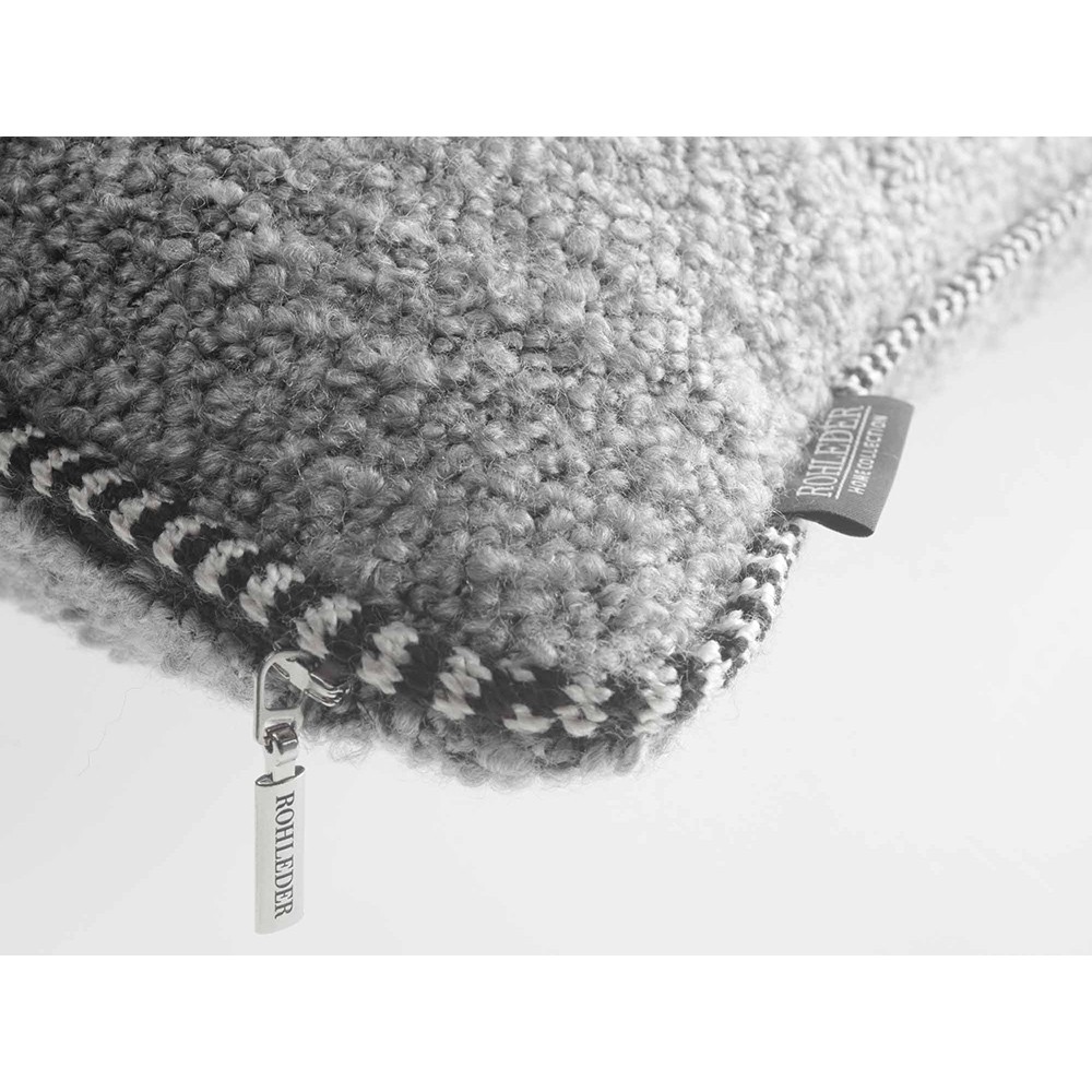 Kissen - Cocoon - Simply White - 45x45