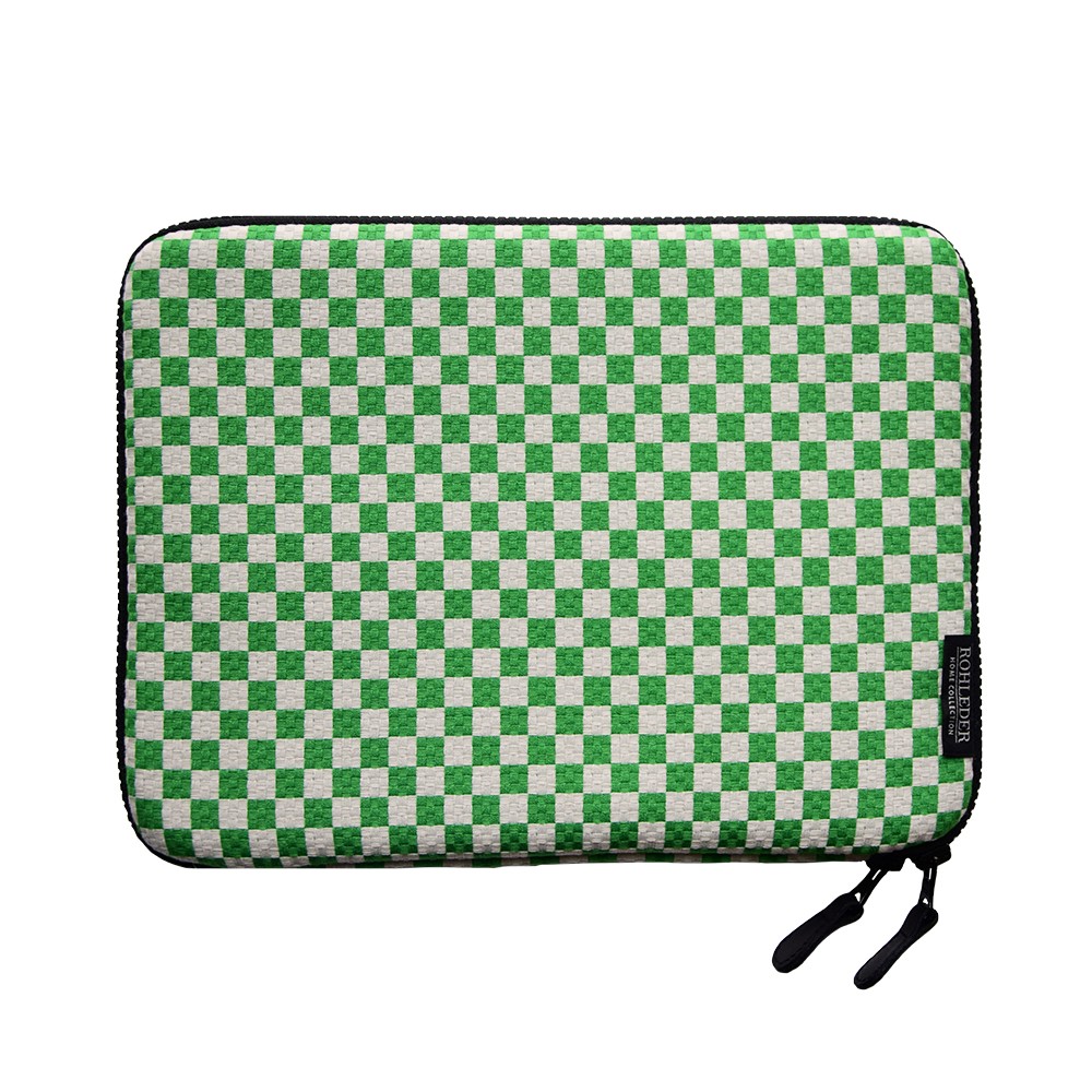 Accessoires by Olaf Hajek - Basket iPad Case - Black - 30x22 Accessoires by Olaf Hajek - Basket iPad Case - Black - 30x22