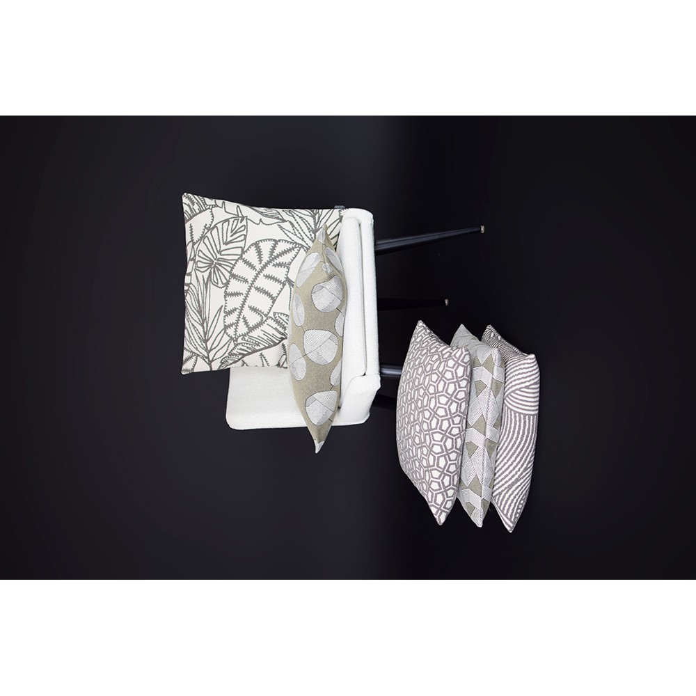 Kissen - Origami - Pebble - 45x45 Kissen - Origami - Pebble - 45x45