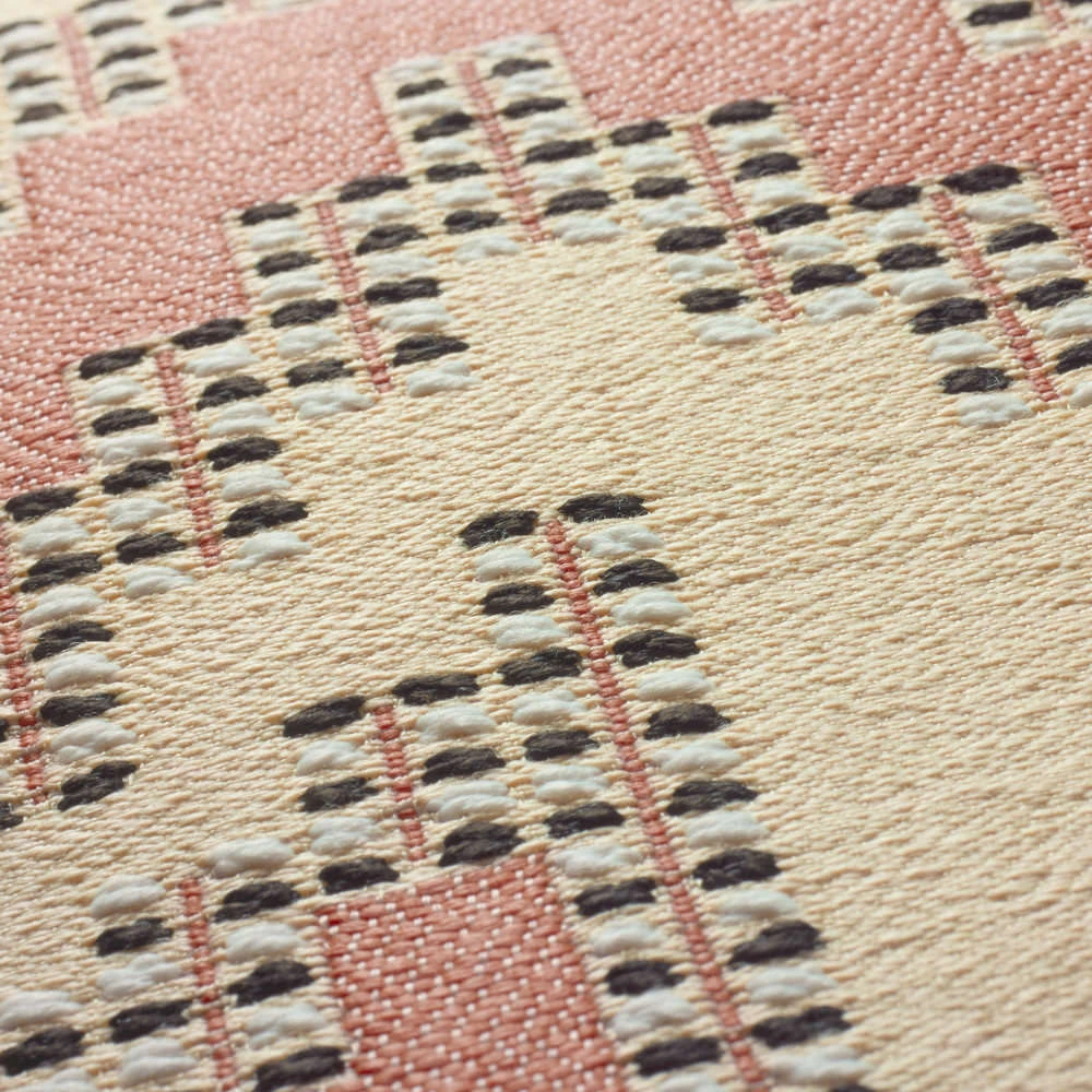 Kissen - Mäander - 60x50