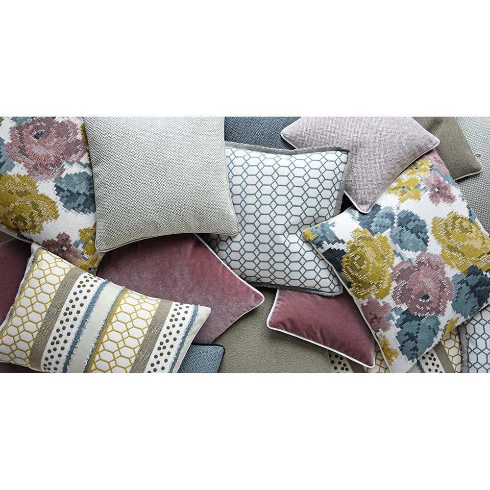 Kissen - Ocean - Ruby - 45x45 Kissen - Ocean - Ruby - 45x45