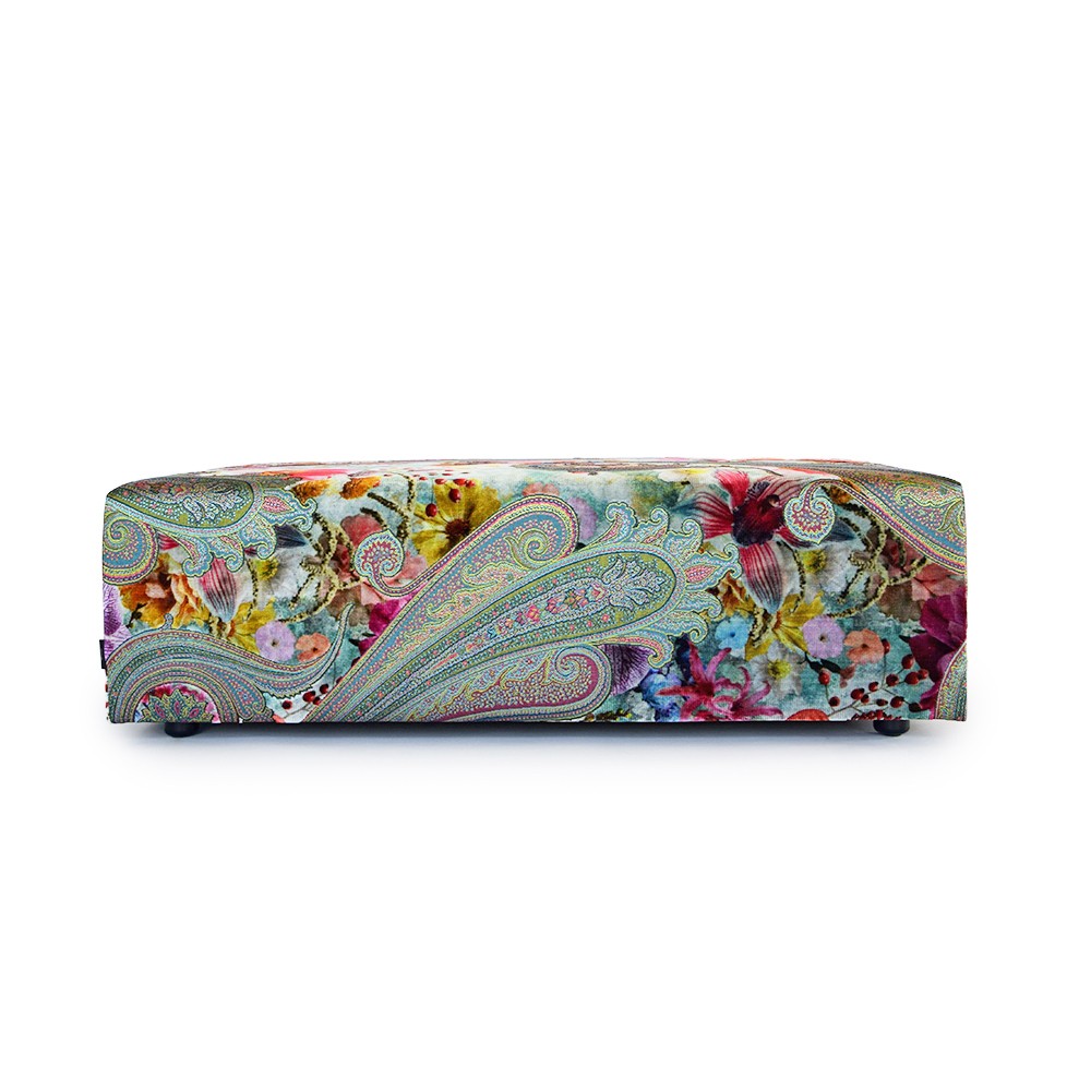 Polstertisch - Boudoir Cube - Jardin - 120x80 Polstertisch - Boudoir Cube - Jardin - 120x80