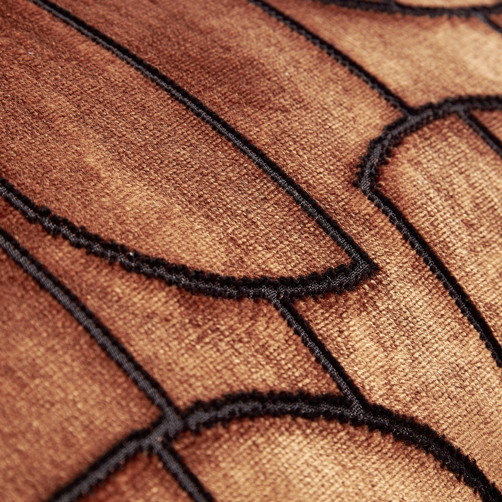 Kissen - Casino - Rust - 50x50 Kissen - Casino - Rust - 50x50