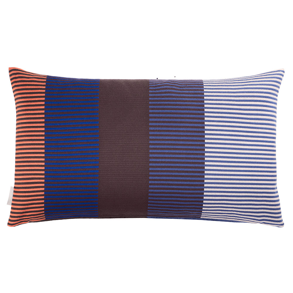 Kissen - Double Stripe - 60x35