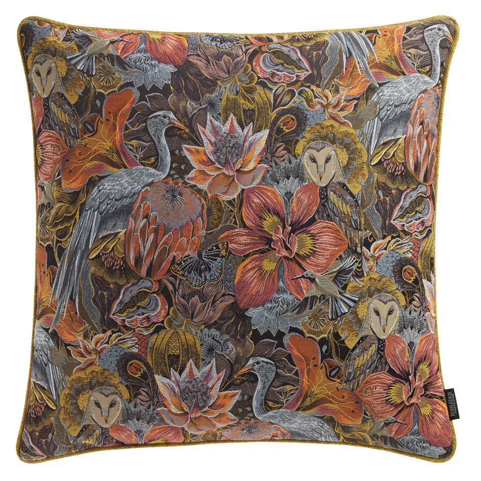 Kissen by Olaf Hajek - South African Flora - 60x60 Kissen by Olaf Hajek - South African Flora - 60x60