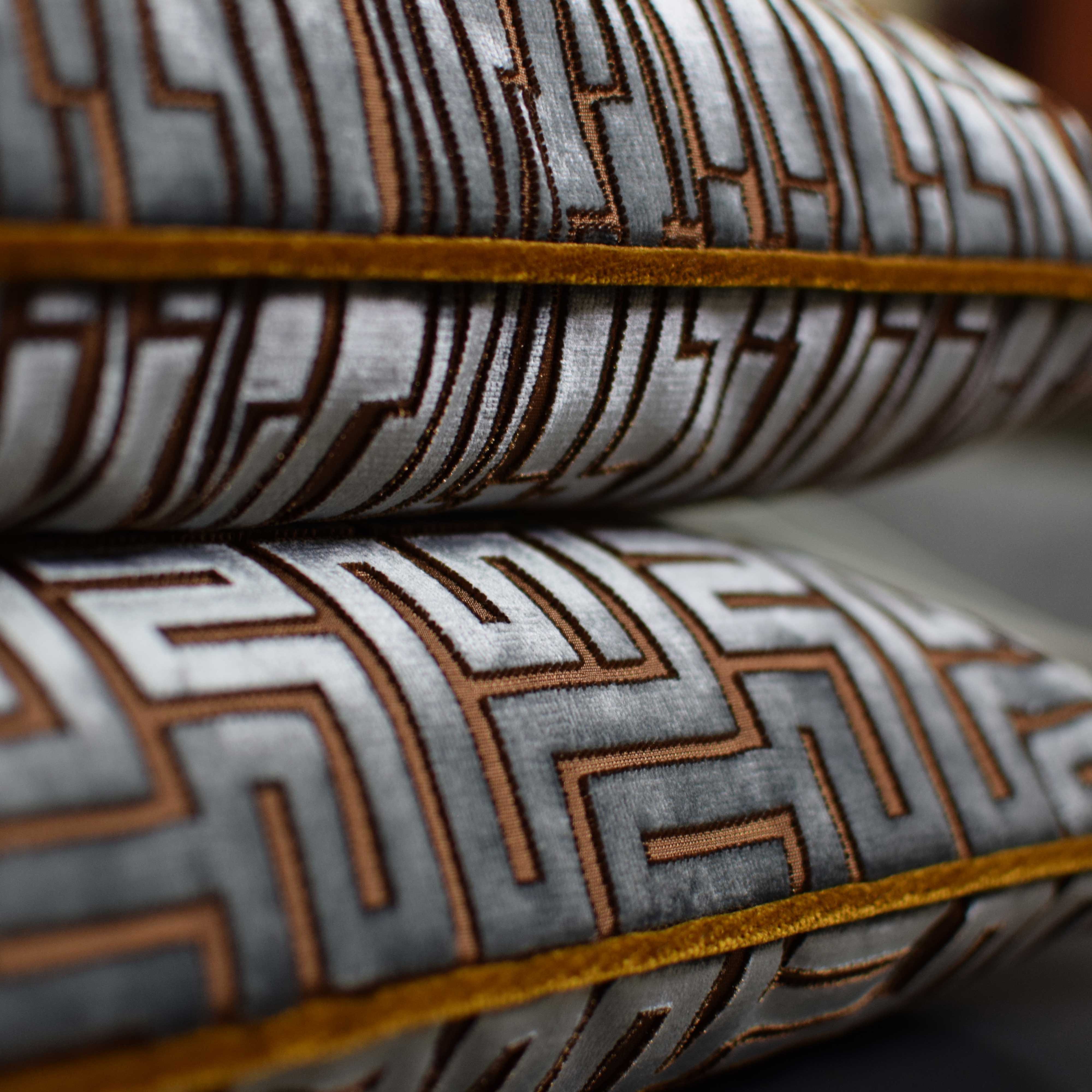 Kissen - Quantum - Graphite - 50x50 Kissen - Quantum - Graphite - 50x50