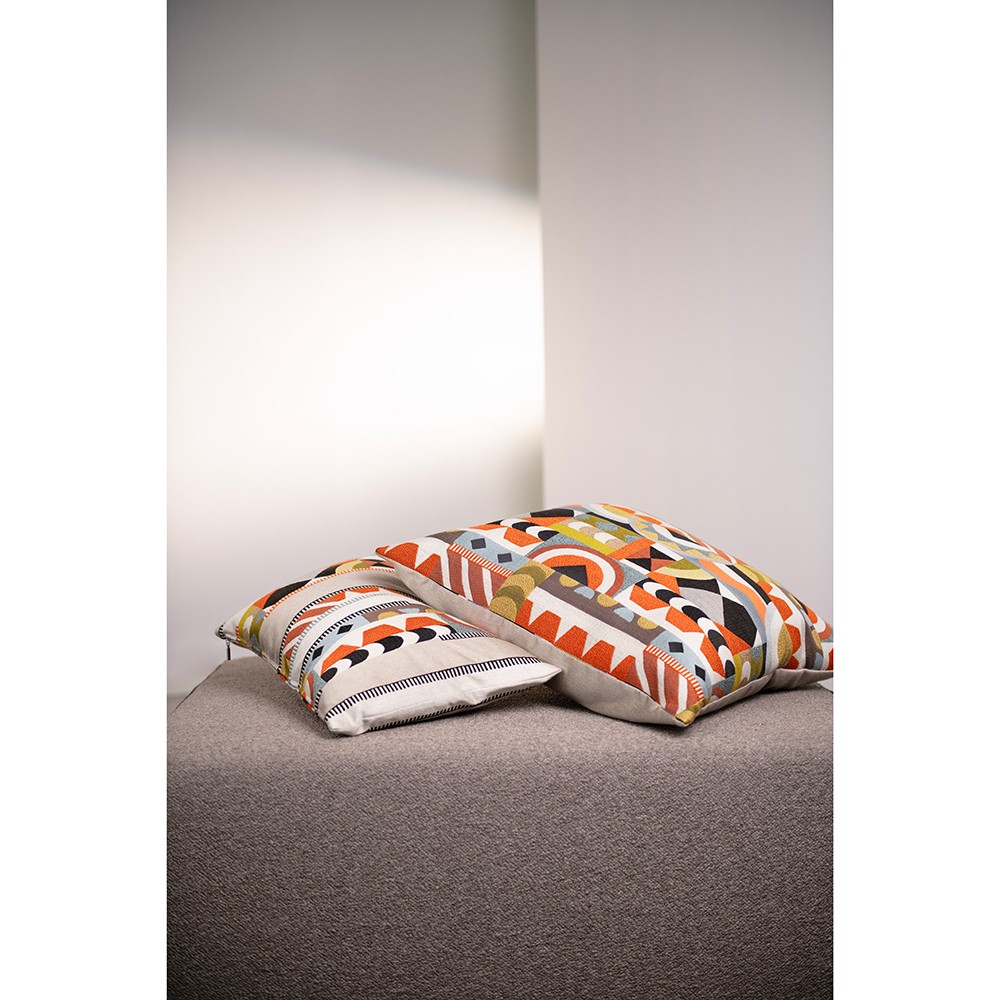 Kissen - Havanna - Sea - 60x60