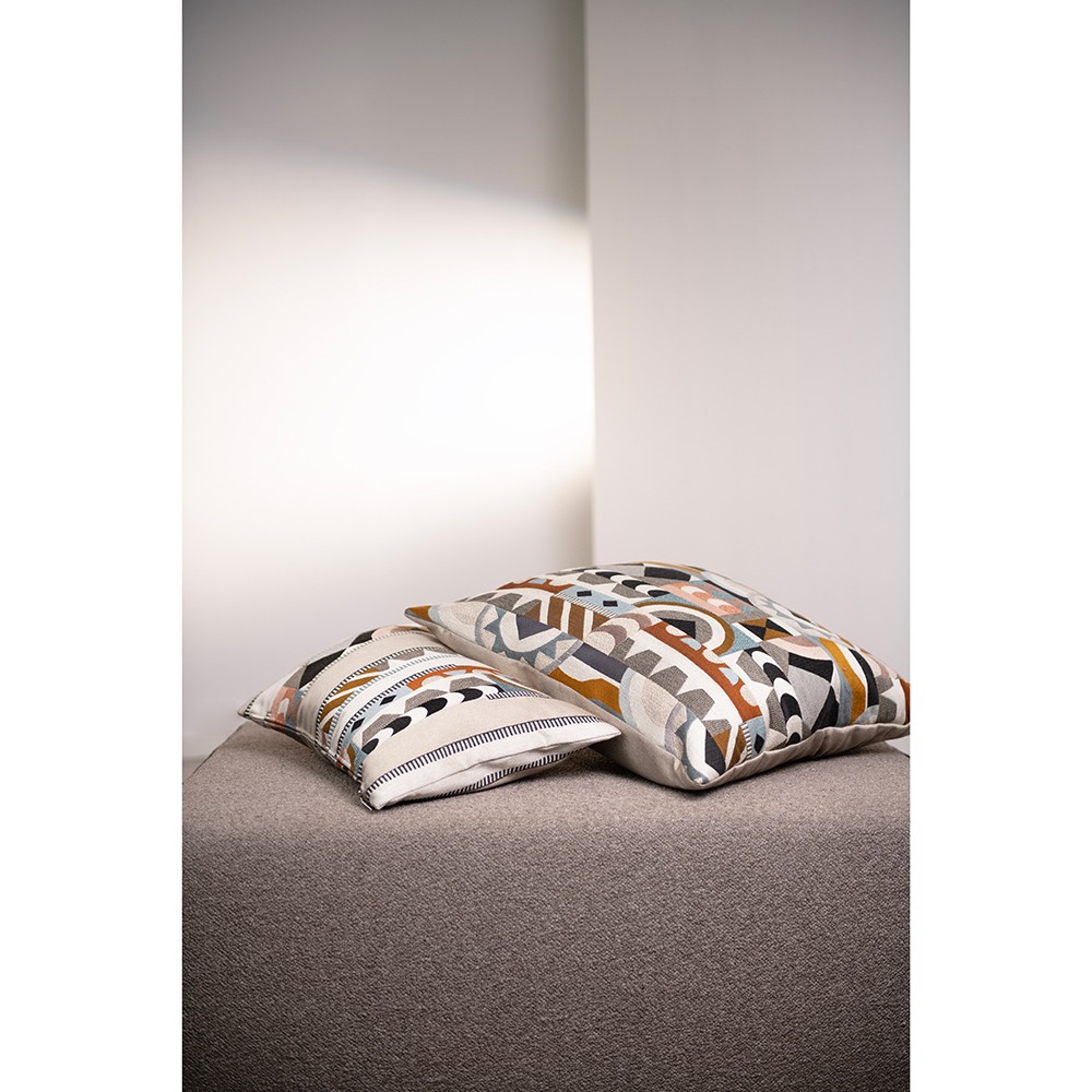 Kissen - Santa Clara - Orange - 60x35 Kissen - Santa Clara - Orange - 60x35