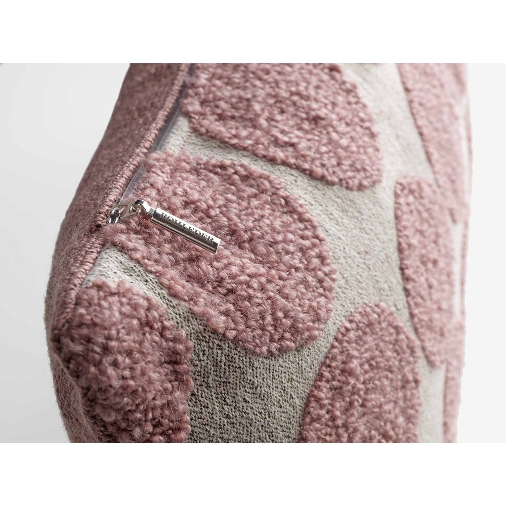 Kissen - Mega Dots - Pebble - 60x35 Kissen - Mega Dots - Pebble - 60x35