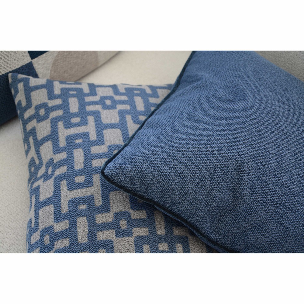 Kissen - Ocean - Ebony - 45x45 Kissen - Ocean - Ebony - 45x45