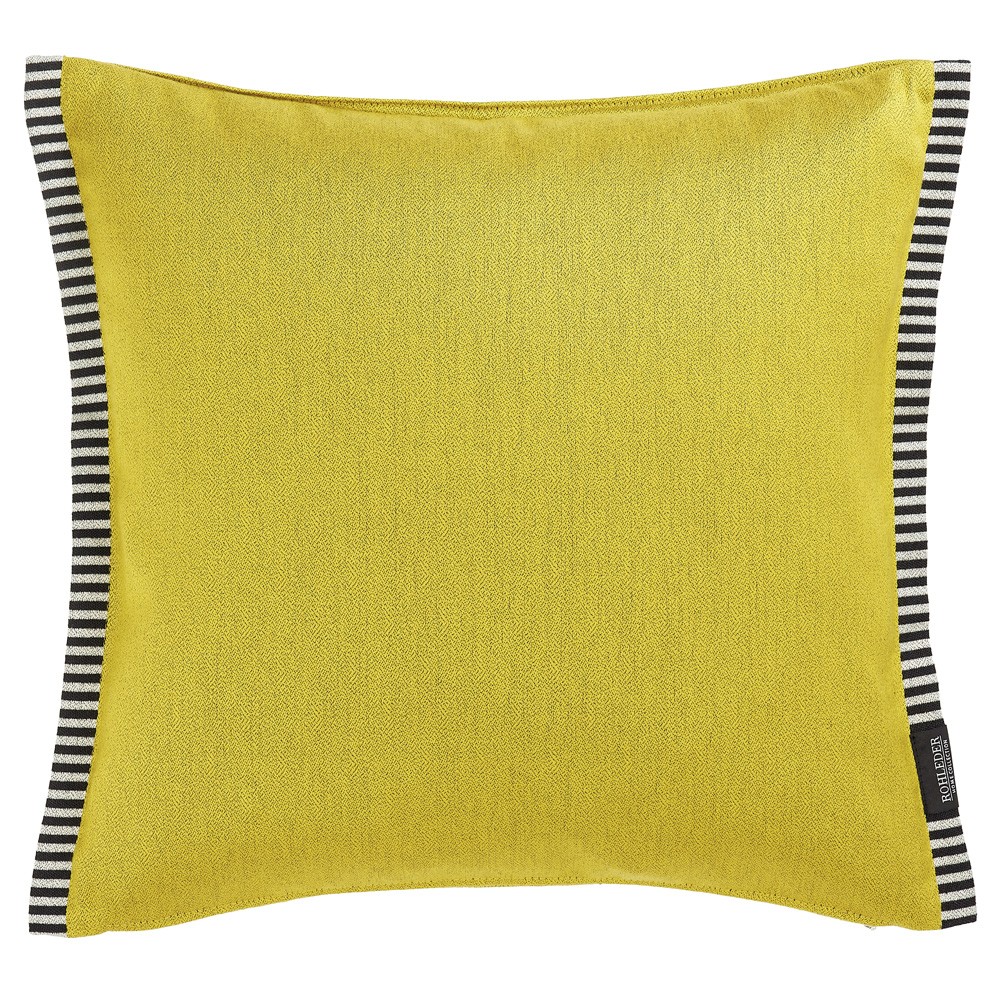 Kissen - Soul - Black - 45x45 Kissen - Soul - Black - 45x45