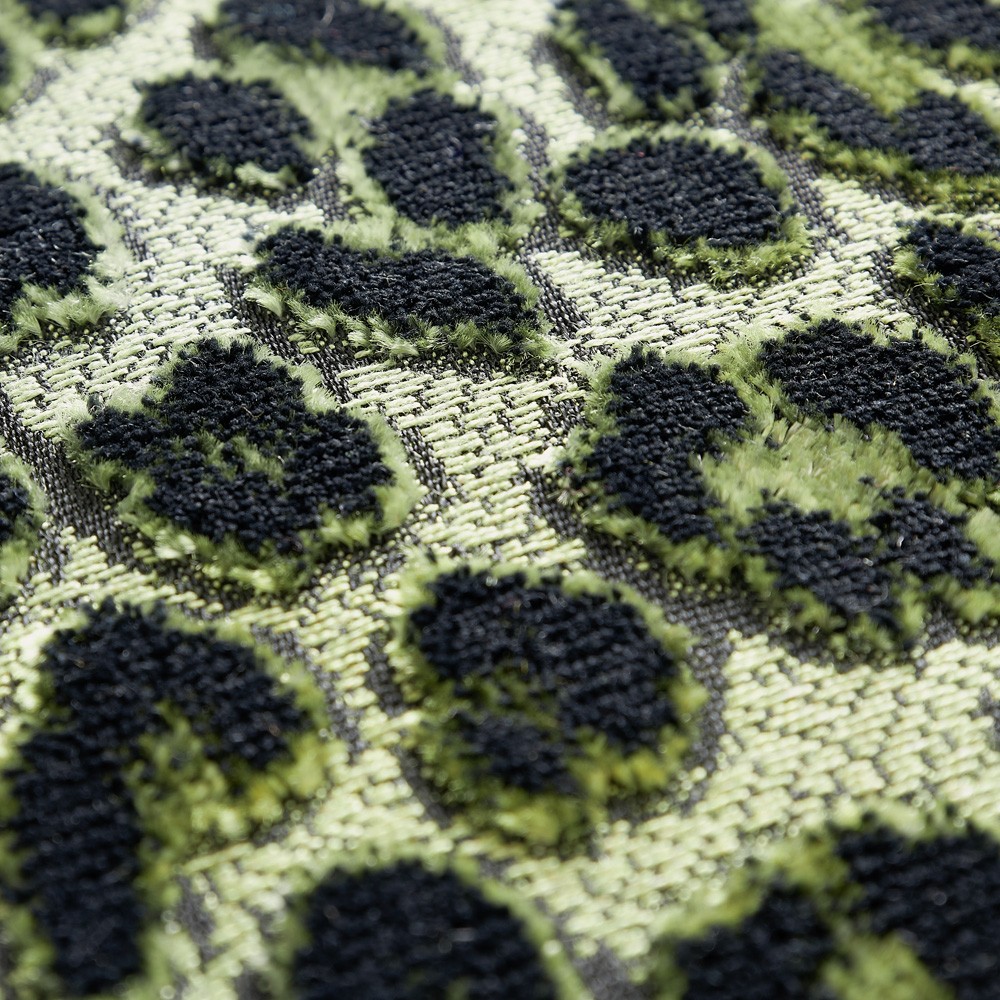 Kissen - Animal - Green - 60x60