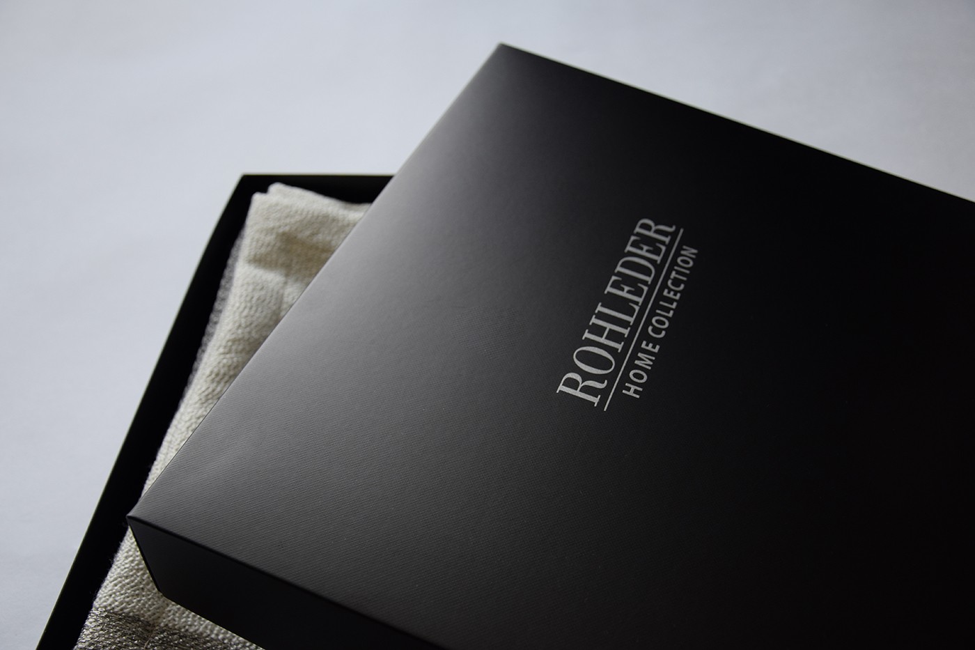 Plaid - Darling - Chalk - 150x180