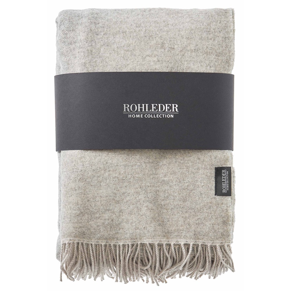 Plaid - Ombré - Magenta - 135x220