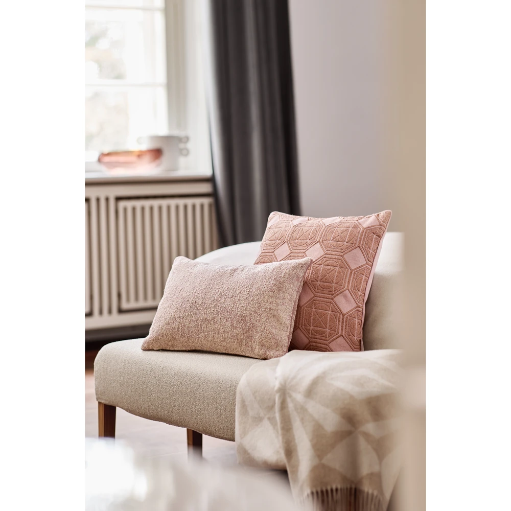 Kissen by Lori Weitzner - Palladium - 45x45