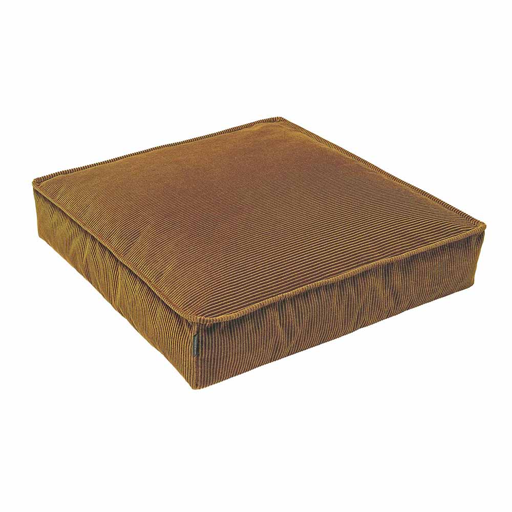 Überzug - Lounge Floor Cushion - Lava - 70x70