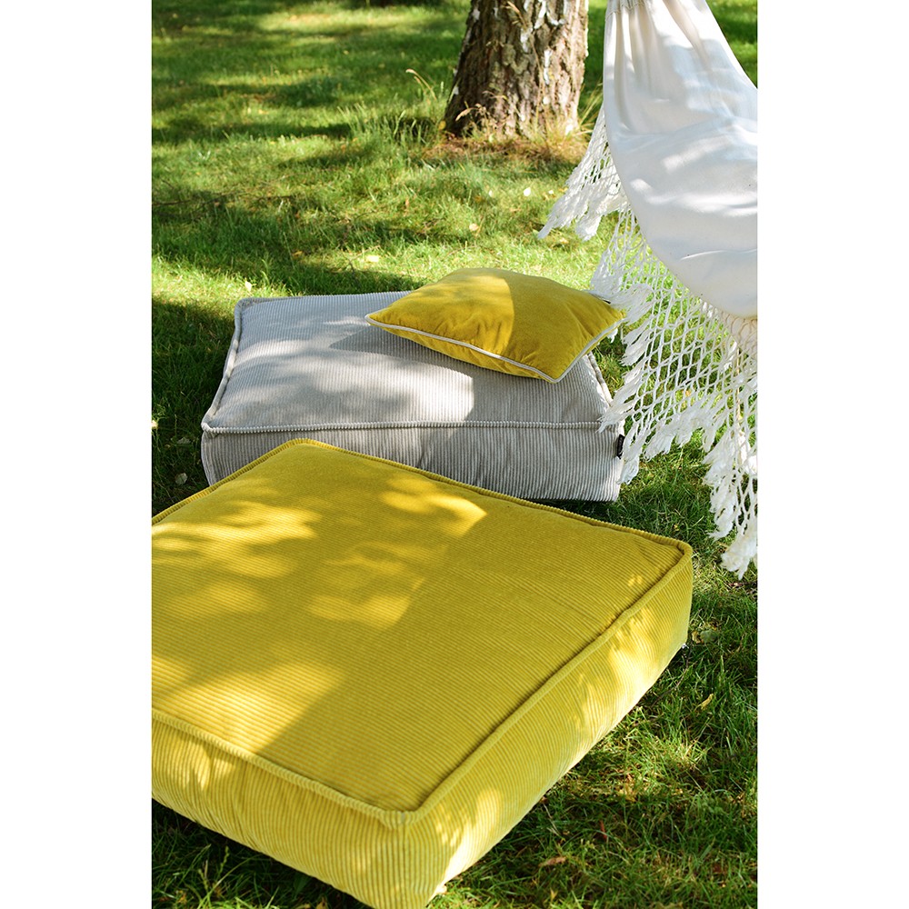 Überzug - Lounge Floor Cushion - Lava - 70x70 Überzug - Lounge Floor Cushion - Lava - 70x70