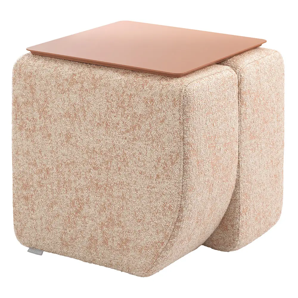 Tray by Lori Weitzner - Terrace Tray - 41x41