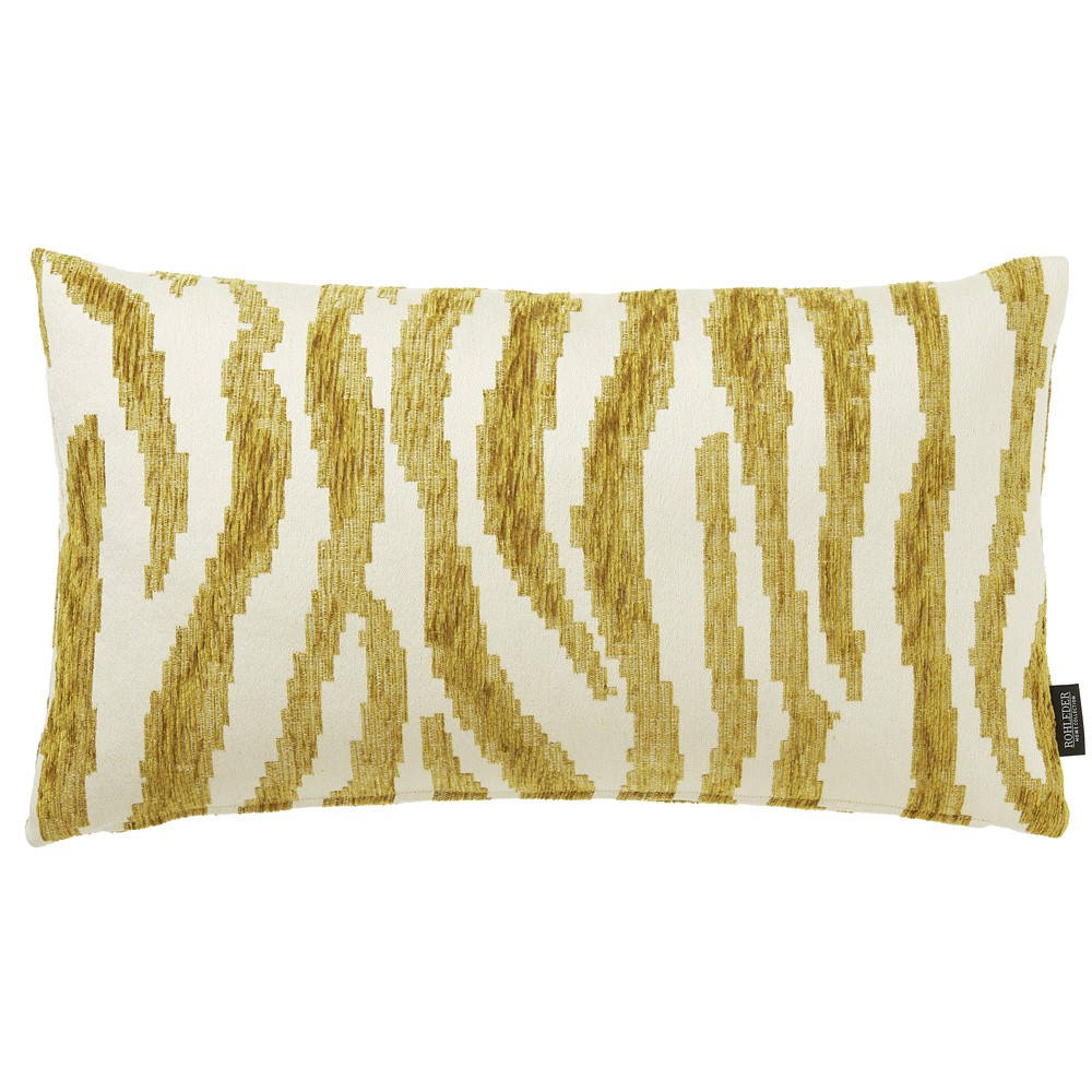 Kissen - Zebra - Beige - 60x35 Kissen - Zebra - Beige - 60x35