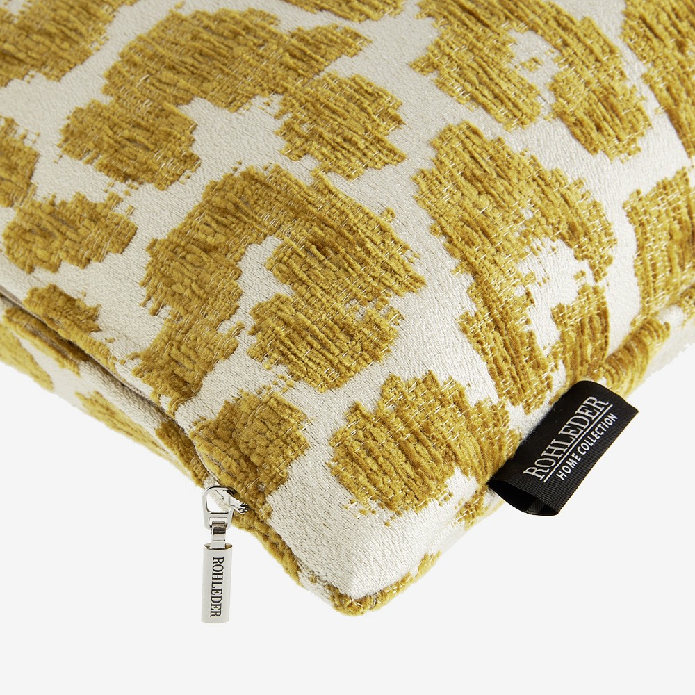 Kissen - Leo - Beige - 45x45 Kissen - Leo - Beige - 45x45