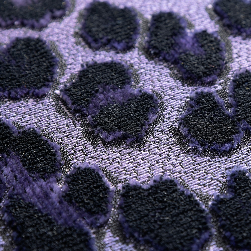 Kissen - Animal - Purple - 60x60 Kissen - Animal - Purple - 60x60