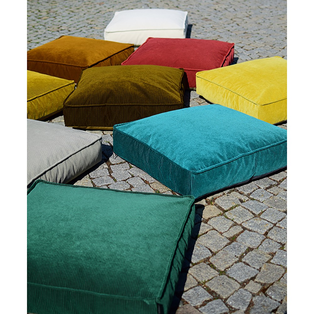 Überzug - Lounge Floor Cushion - Lava - 70x70 Überzug - Lounge Floor Cushion - Lava - 70x70