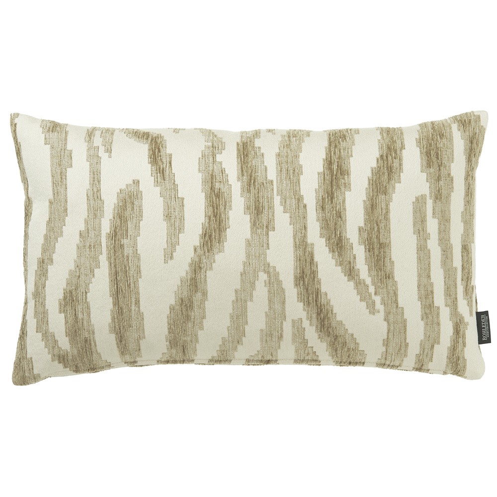 Kissen - Zebra - Beige - 60x35