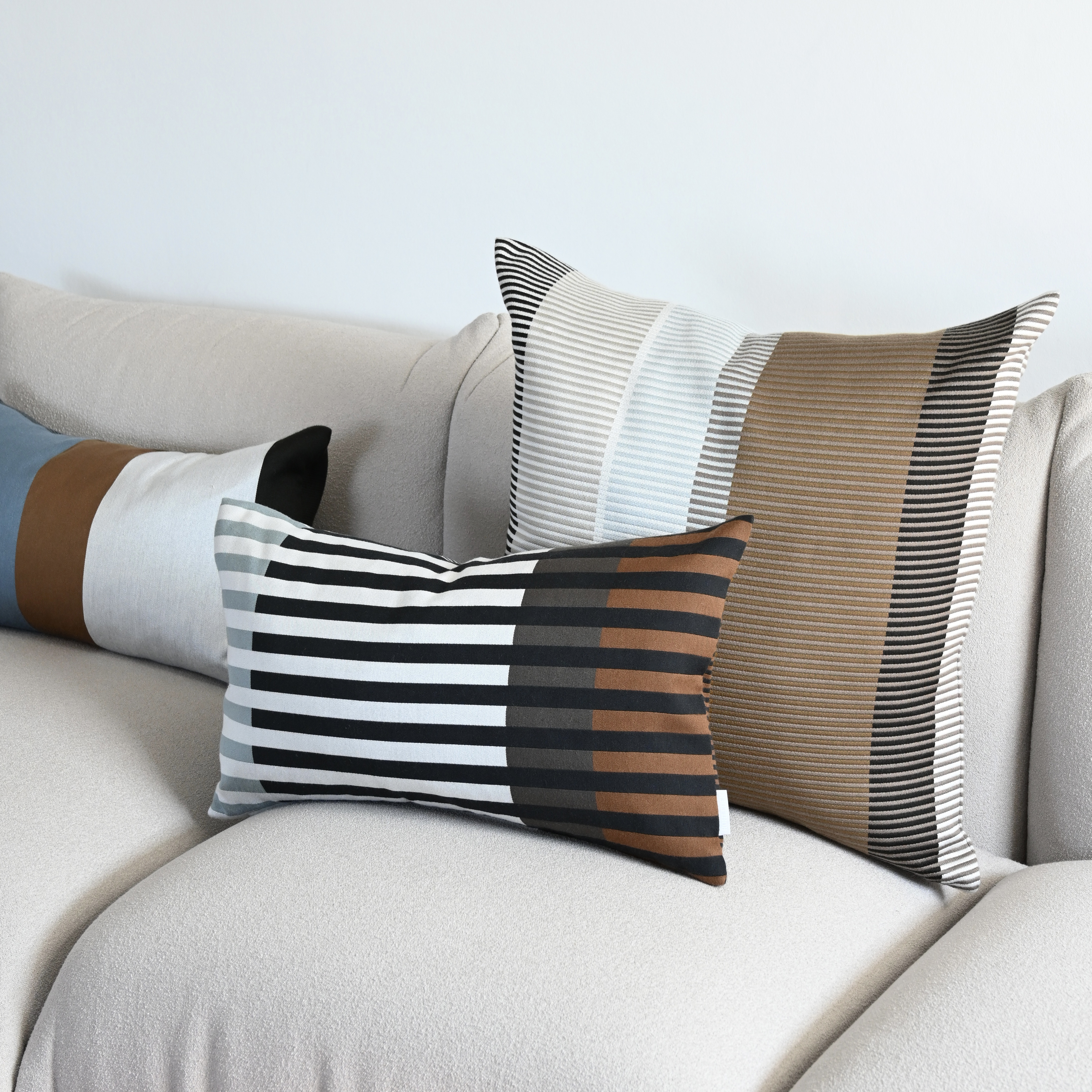 Kissen - Big Stripe - 60x60 Kissen - Big Stripe - 60x60