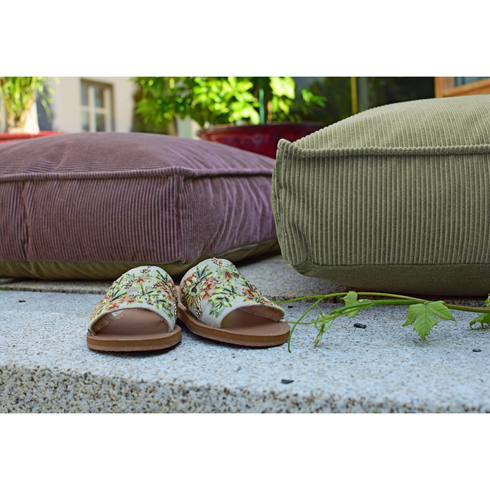 Überzug - Lounge Floor Cushion - Polar - 70x70