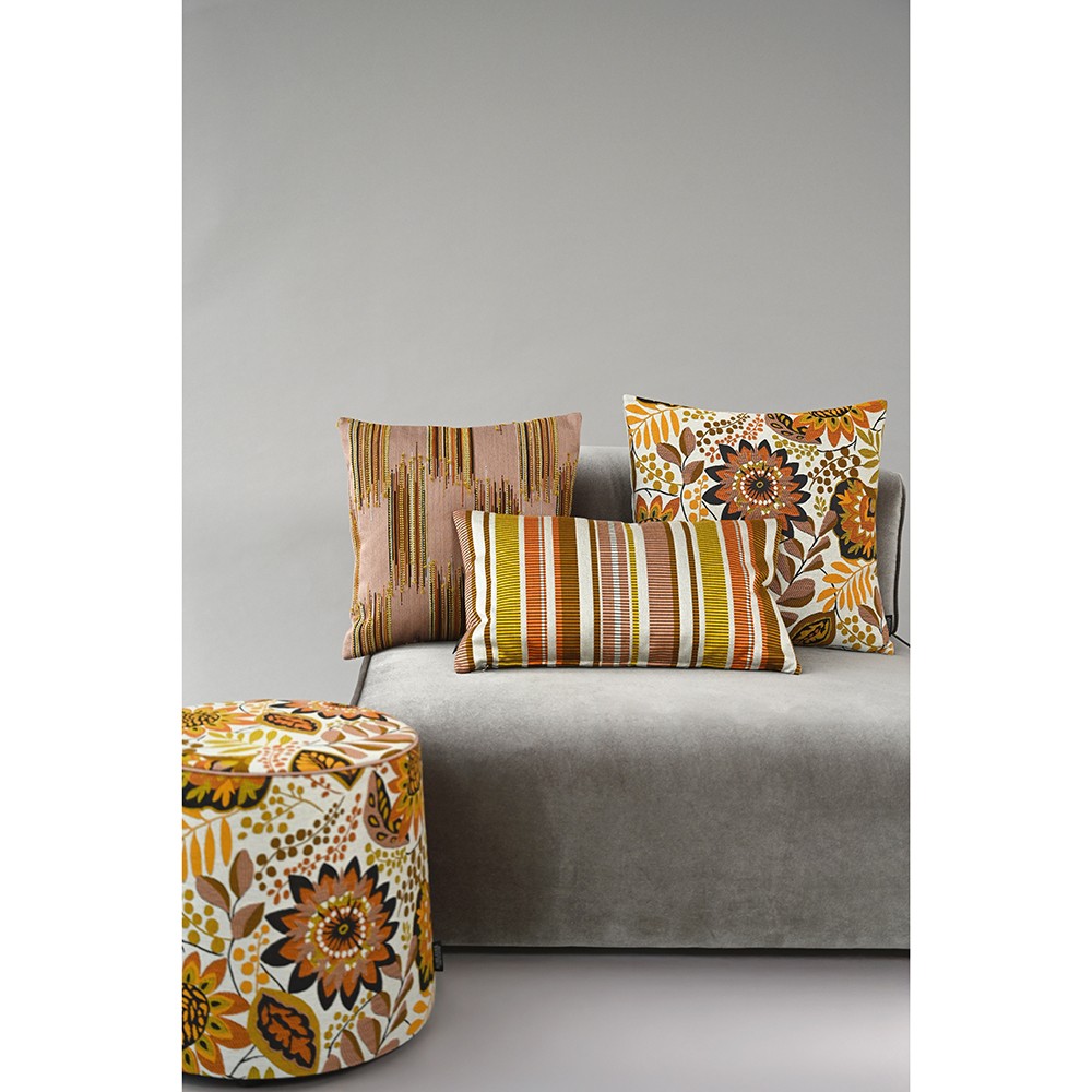 Kissen - Ikat - Terra - 45x45 Kissen - Ikat - Terra - 45x45