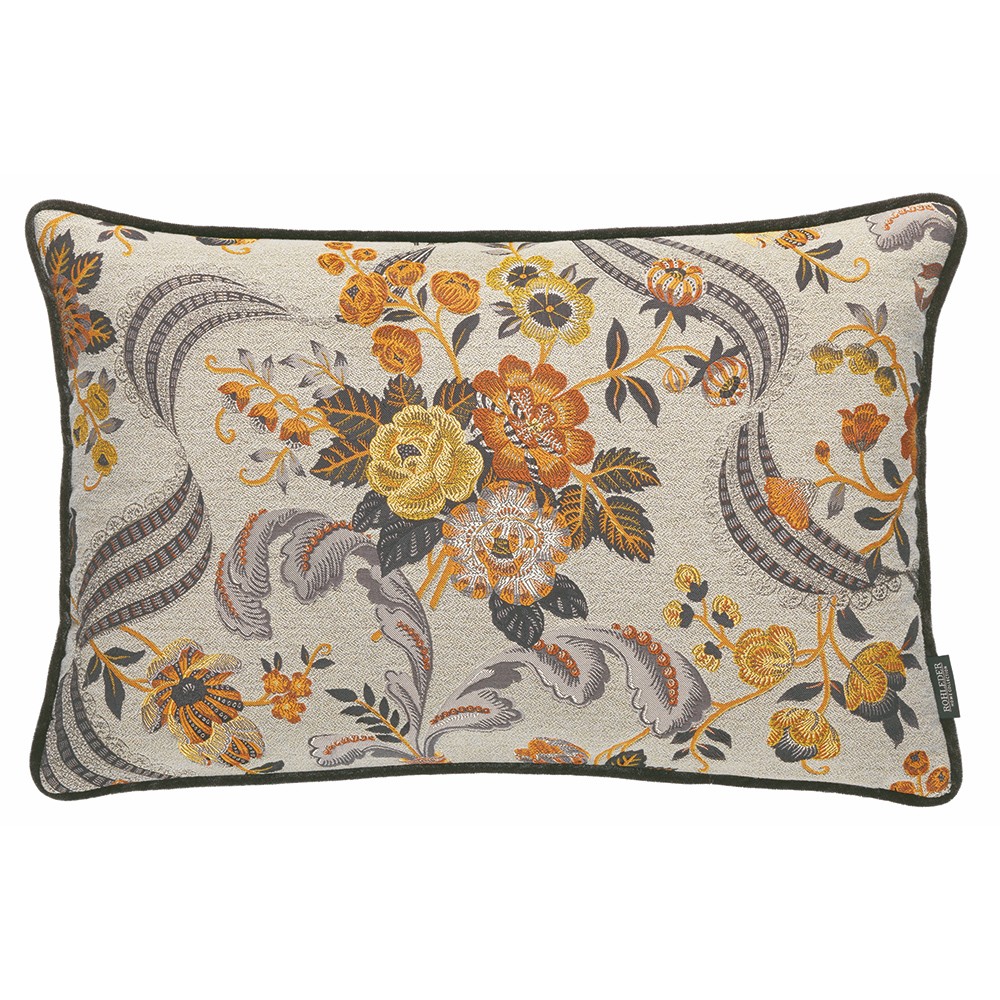 Kissen - Fleur - Jardin - 60x40