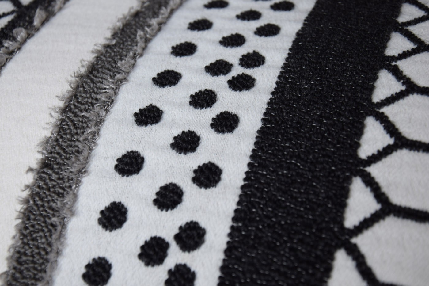 Kissen - Braid - Day - 60x40 Kissen - Braid - Day - 60x40