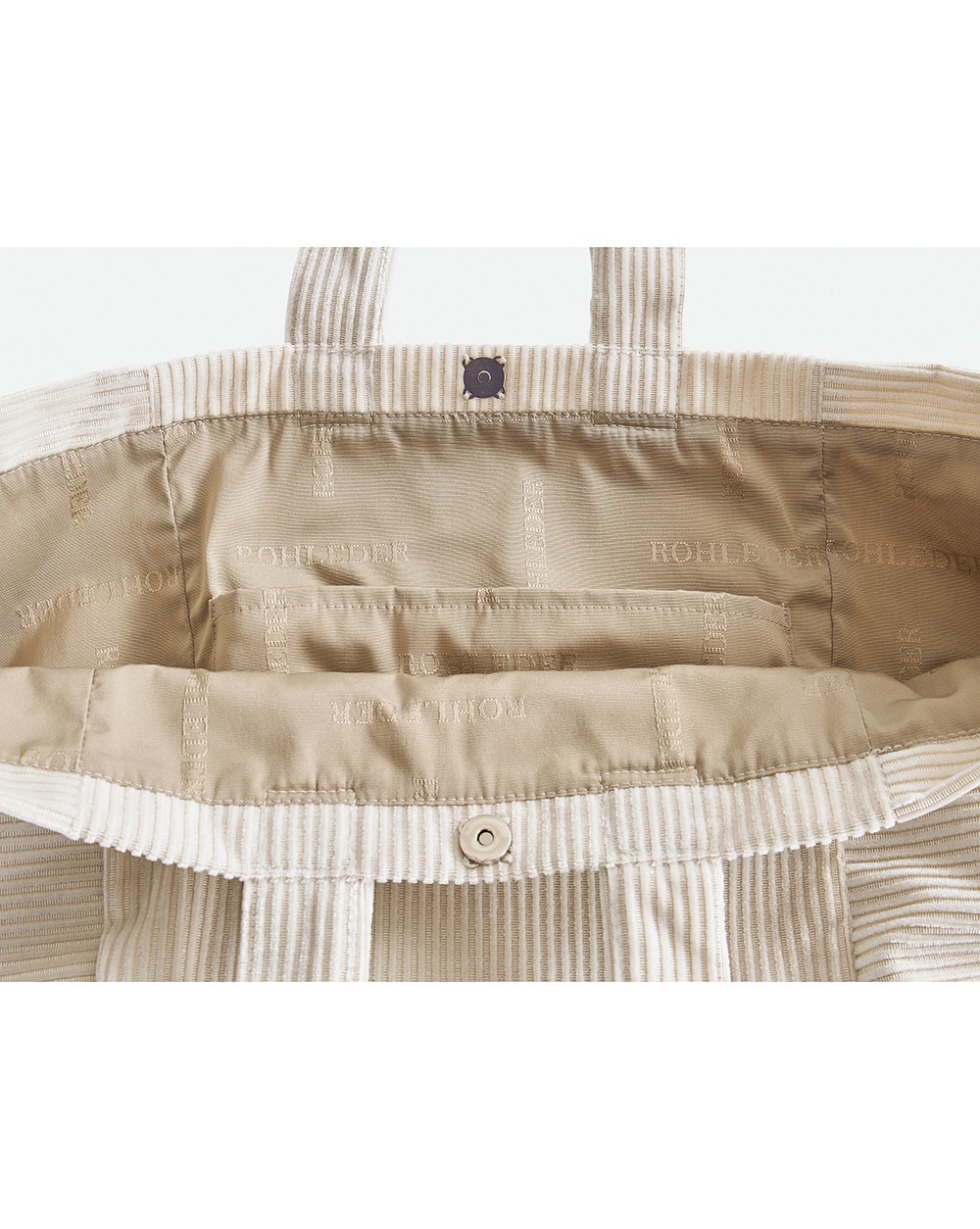 Accessoires - Shopper - Pistachio - 30x35