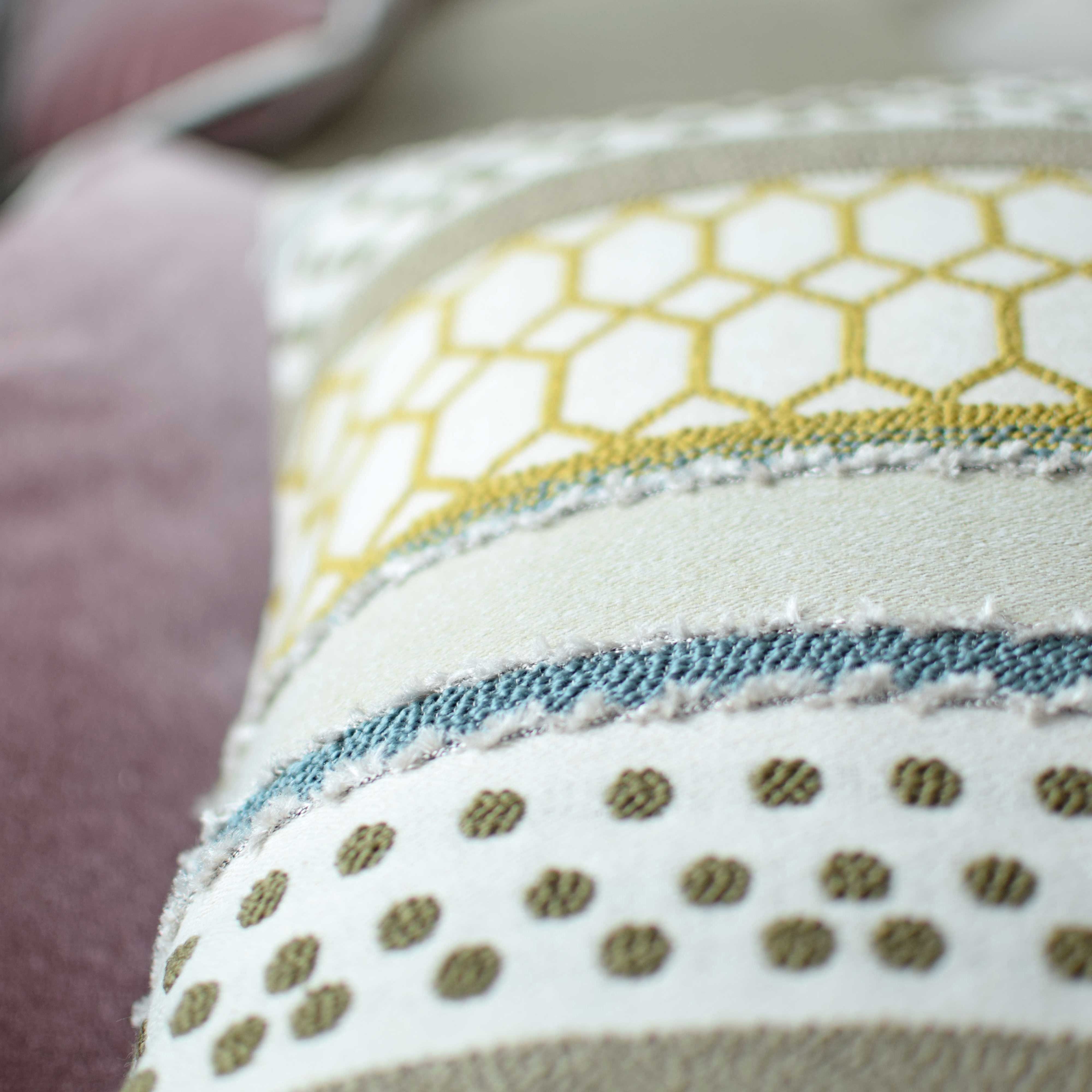 Kissen - Braid - Day - 60x40