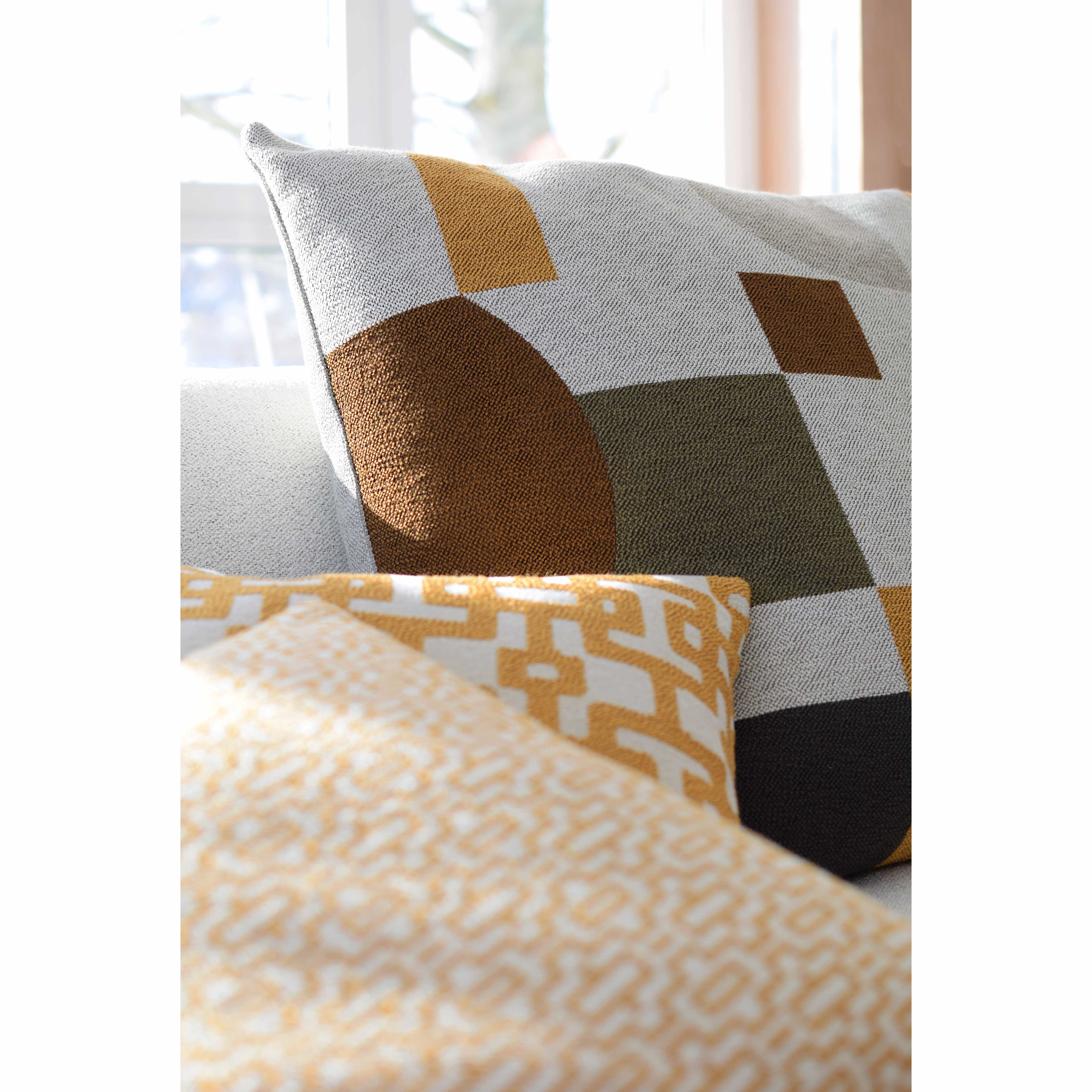 Kissen - Sketch - Brick - 60x60 Kissen - Sketch - Brick - 60x60