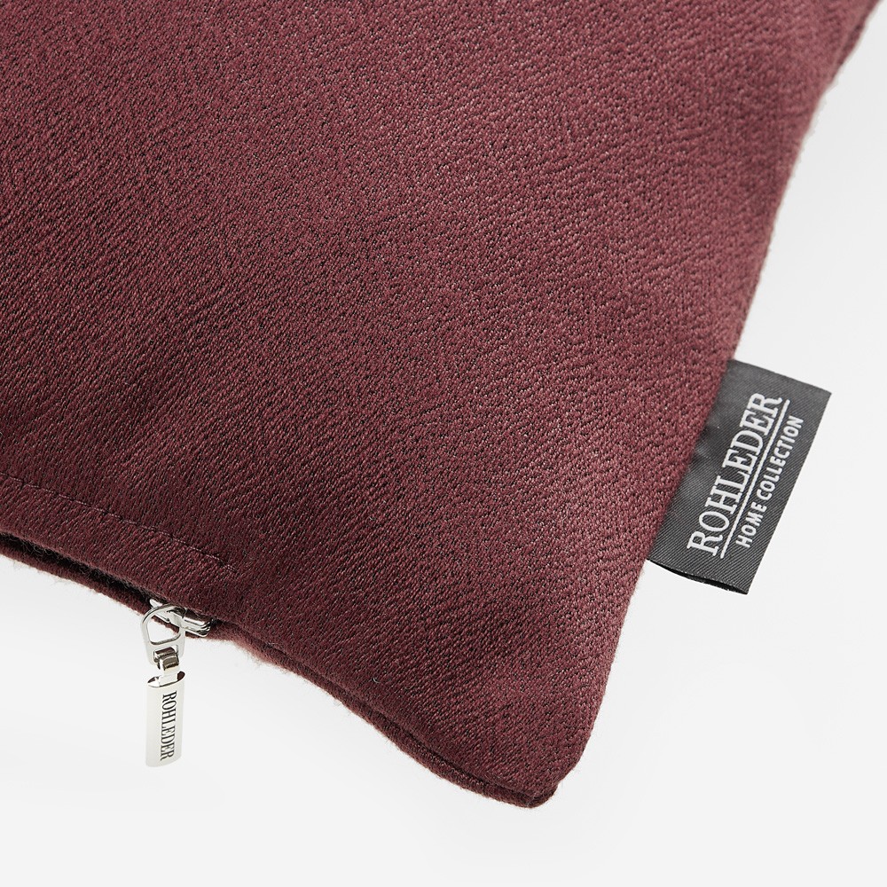 Kissen - Little Soul - Black - 50x30