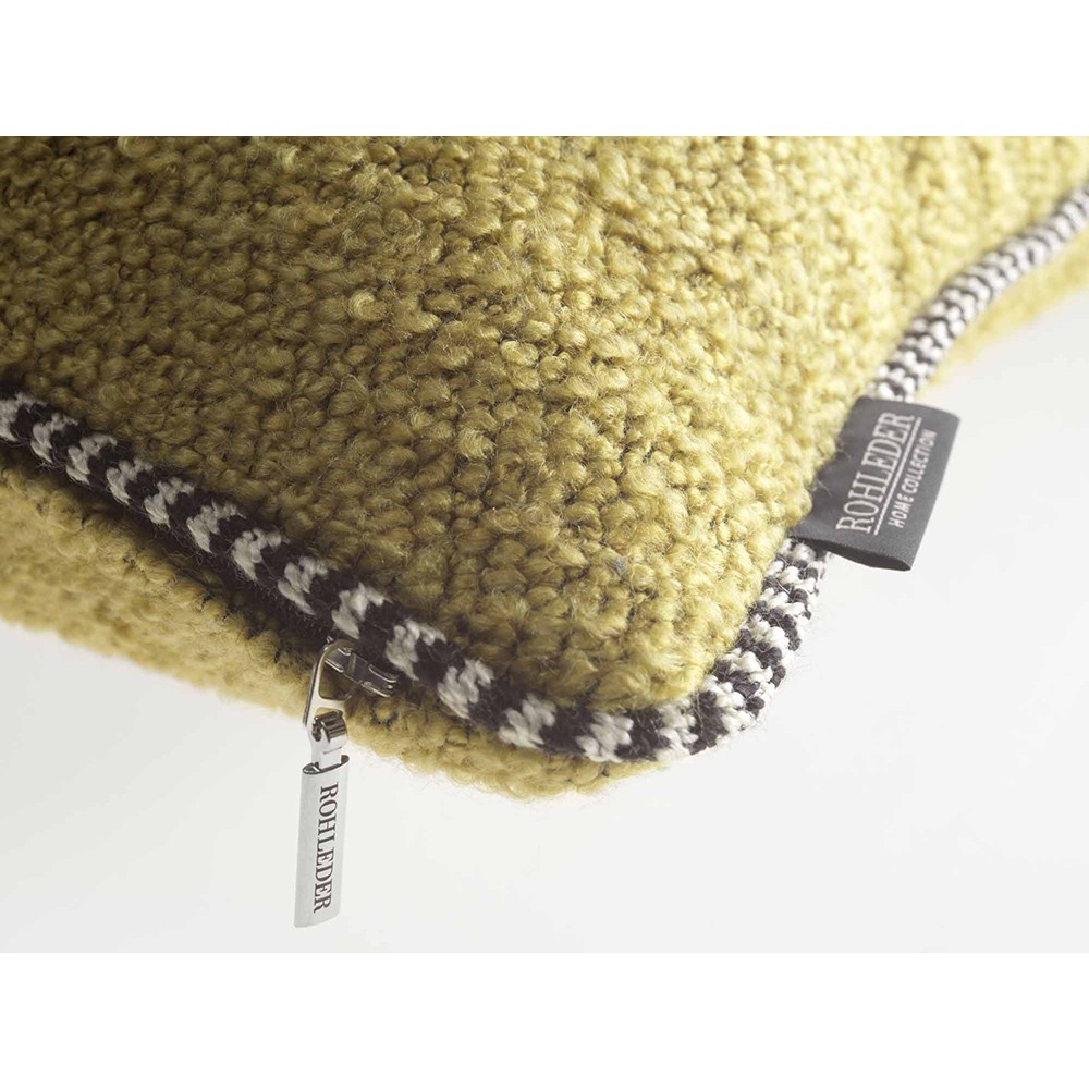 Kissen - Cocoon - Simply White - 45x45