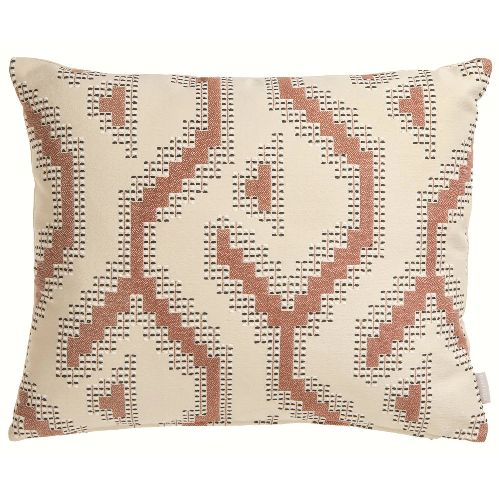 Kissen - Mäander - 60x50