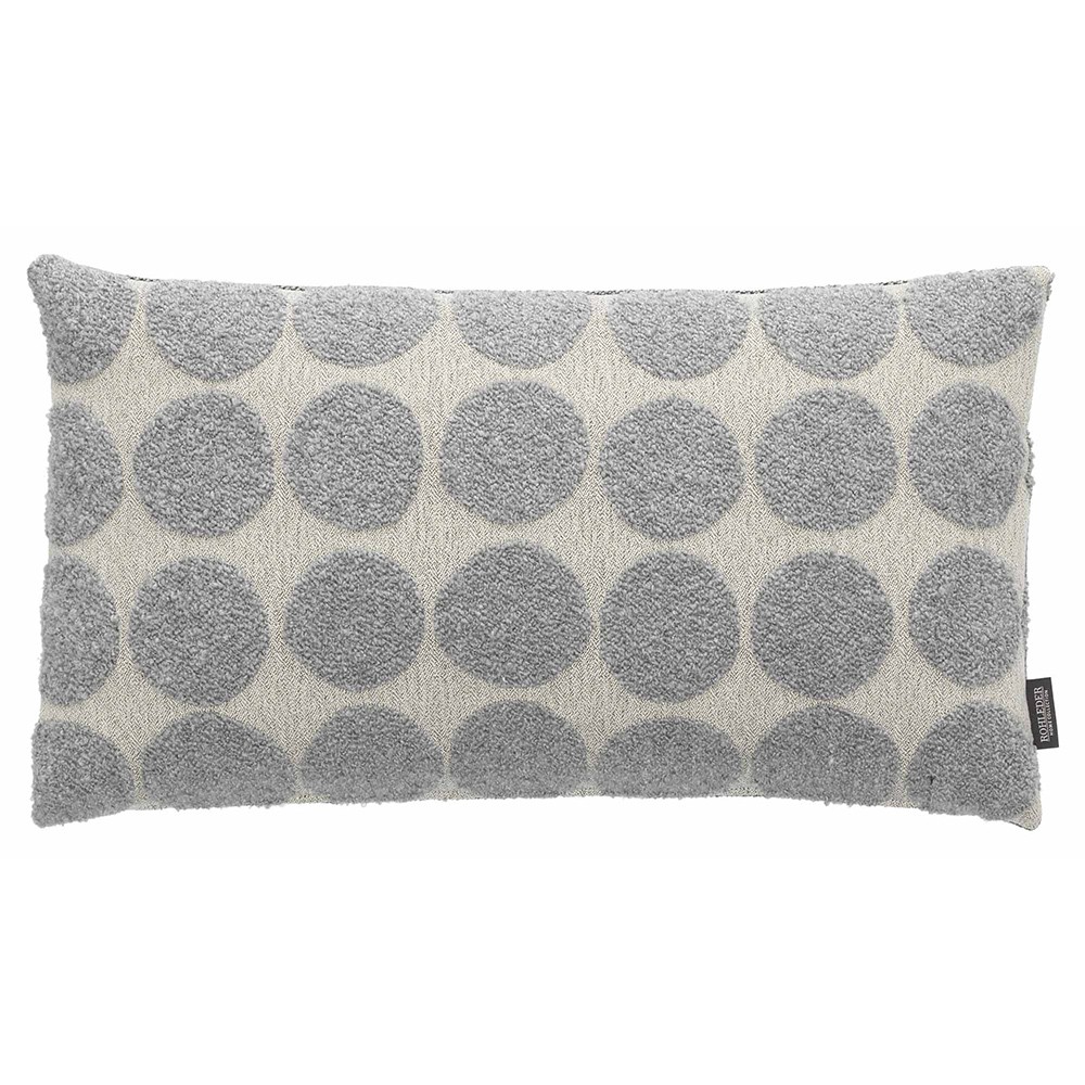 Kissen - Mega Dots - Boulder - 60x35 Kissen - Mega Dots - Boulder - 60x35