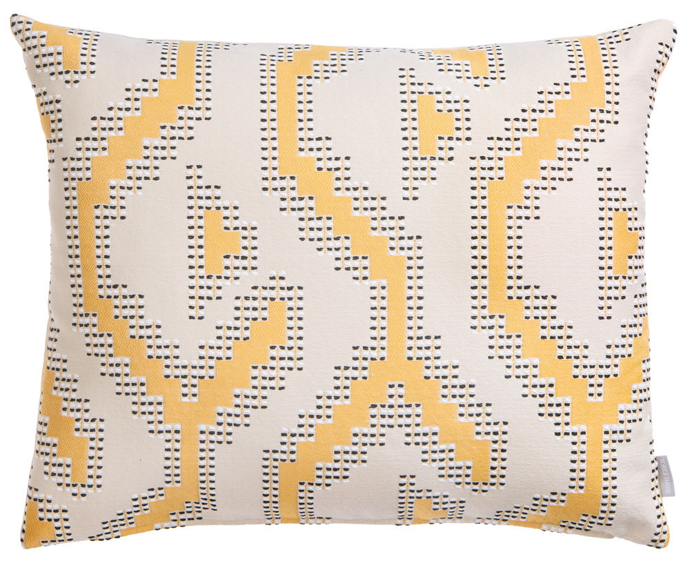 Kissenhülle Outdoor - Mäander - 60x50