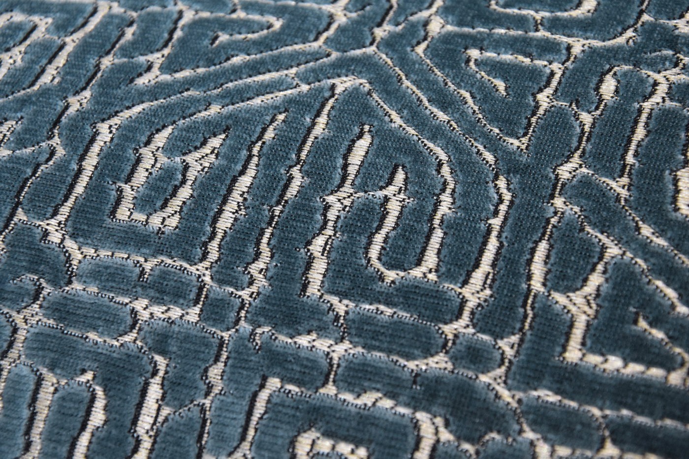 Kissen - Maze - Salmon - 60x40 Kissen - Maze - Salmon - 60x40