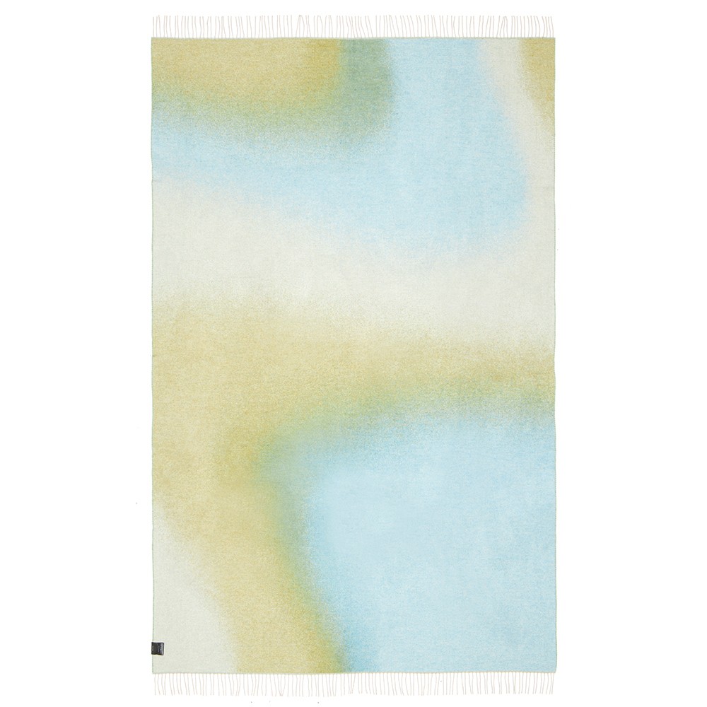 Plaid - Ombré - Magenta - 135x220