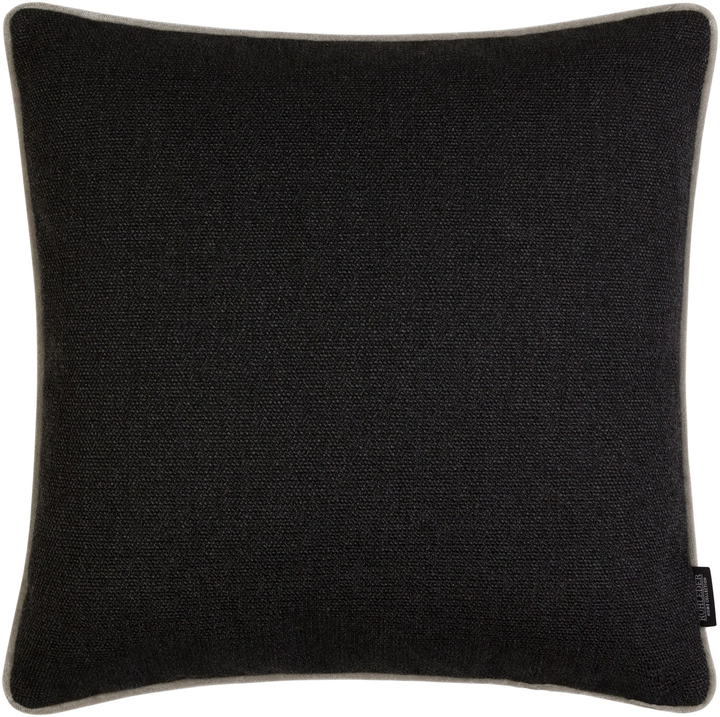 Kissen - Ocean - Ebony - 45x45 Kissen - Ocean - Ebony - 45x45