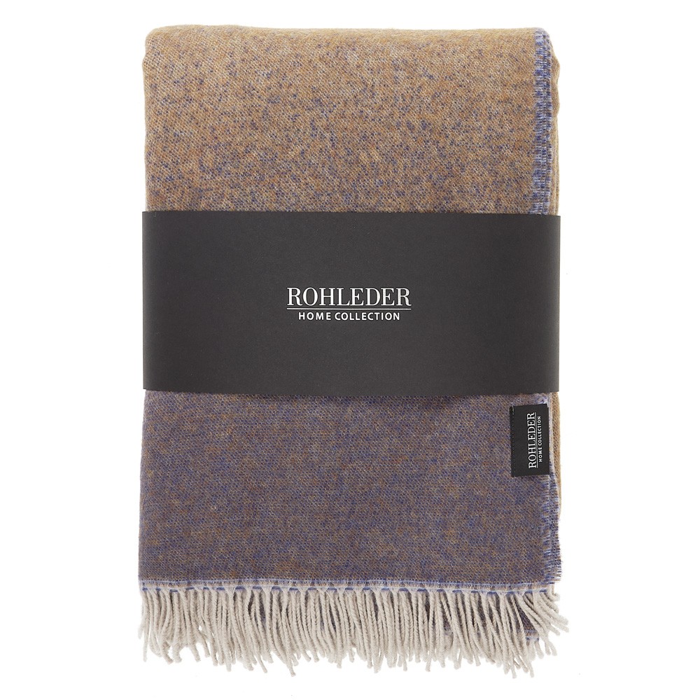 Plaid - Dégradé - Terra - 135x220 Plaid - Dégradé - Terra - 135x220