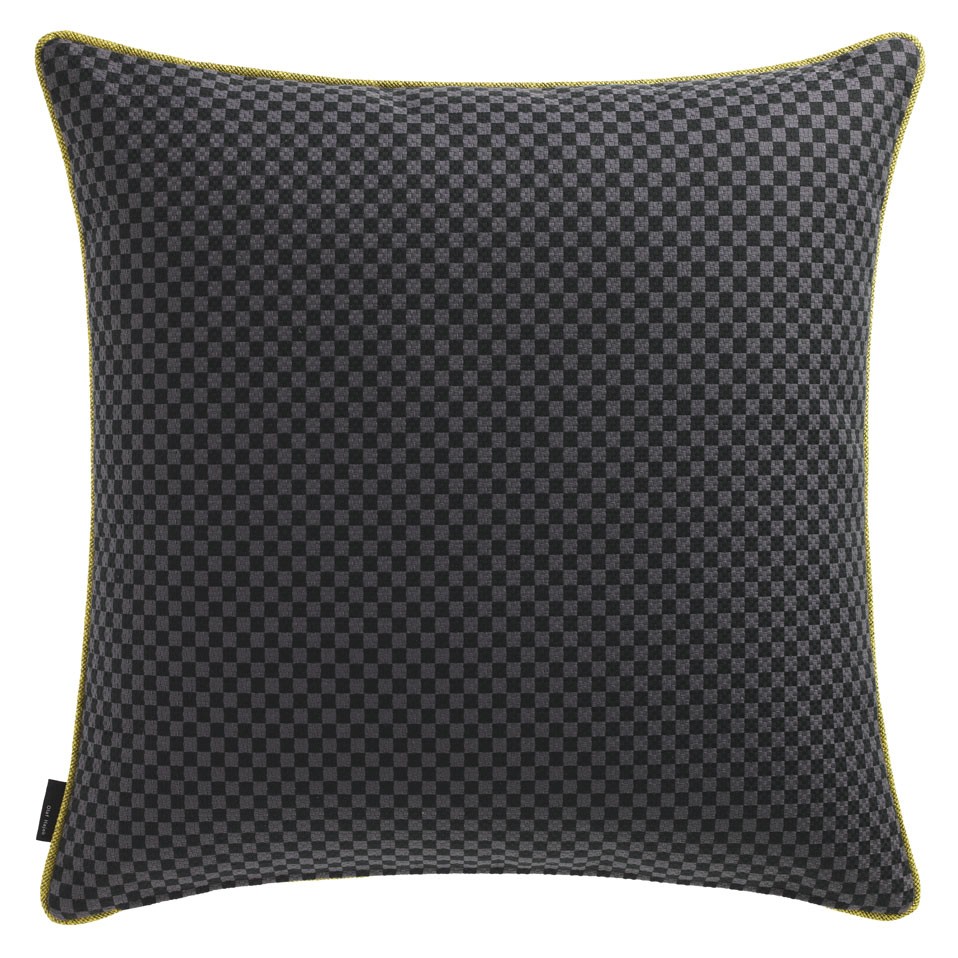 Kissen by Olaf Hajek - Iris - Midnight - 60x60 Kissen by Olaf Hajek - Iris - Midnight - 60x60